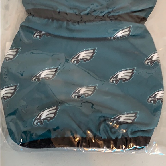 Adult Philadelphia Eagles FOCO Face Covering 3-Pk - Picture 5 of 9